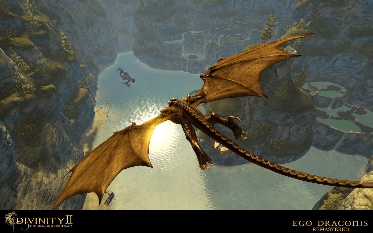 Divinity 2: The Dragon Knight Saga